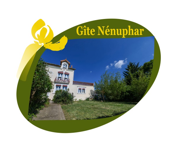 Gite Nénuphar 8 personnes dans le Marais Poitevin